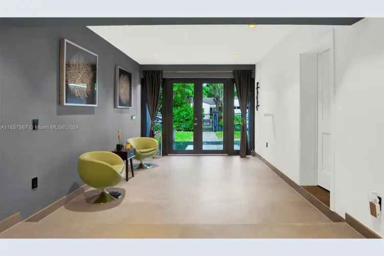 House For Sale , 63, Southwest 31st Road, Miami, Florida