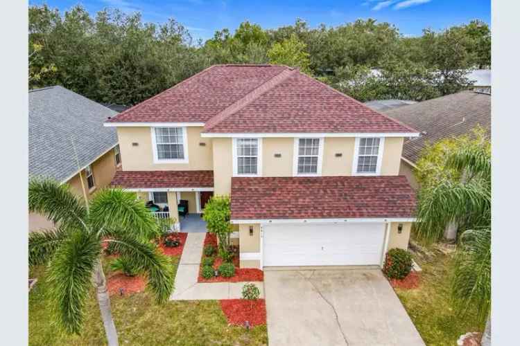 House For Sale , 4415, Great Harbor Lane, Kissimmee, Florida