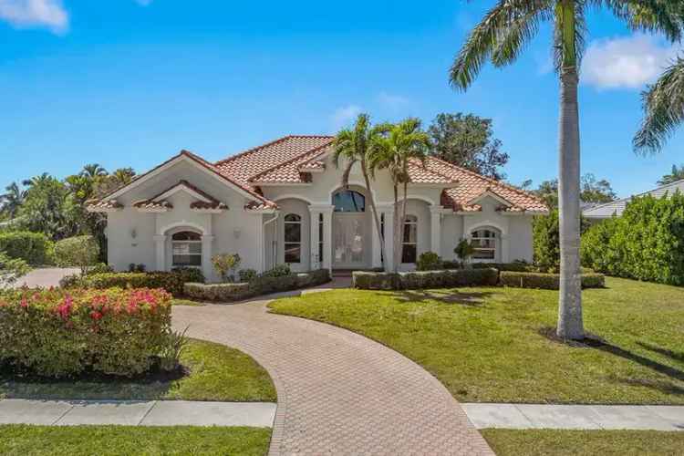 House For Sale , 560, Inlet Drive, Marco Island, Florida