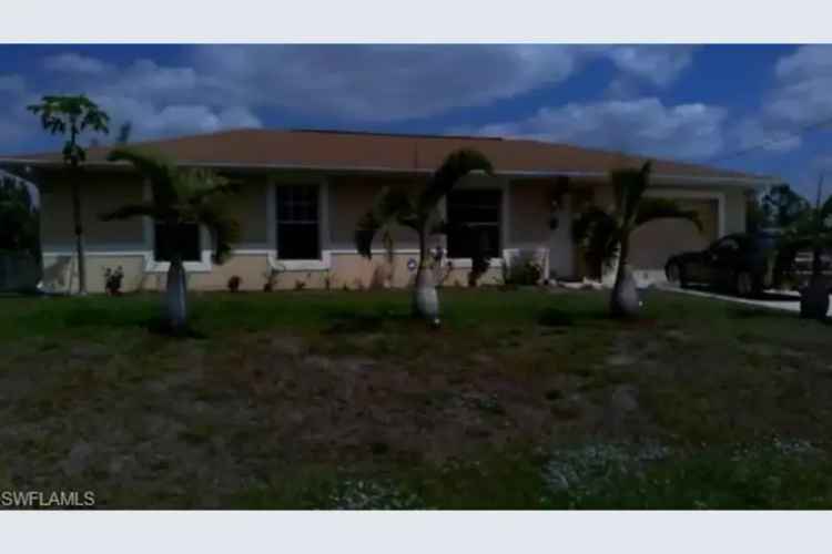 House For Sale , 3906, 22nd Street Southwest, Florida