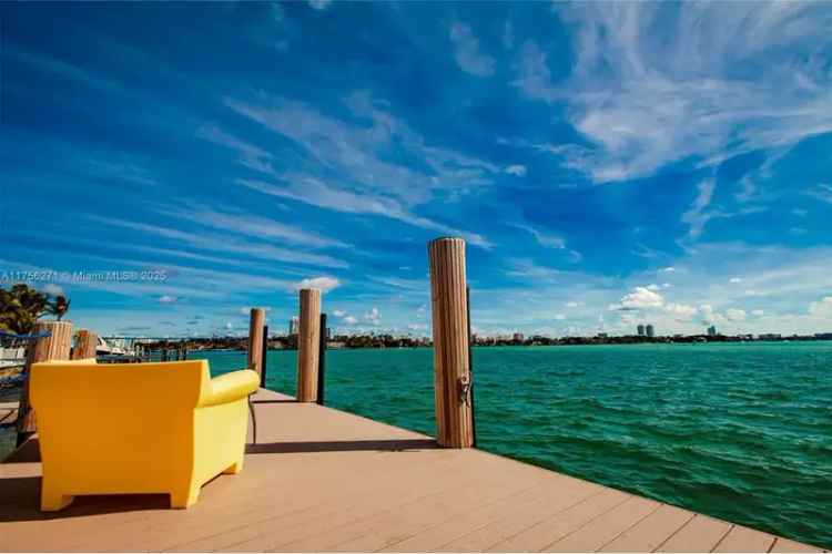 House For Sale , 1750, Bay Drive, Miami Beach, Florida