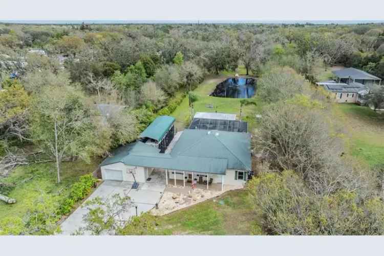 3 Bed 2 Bath Ranch Home on 2.25 Acres No HOA