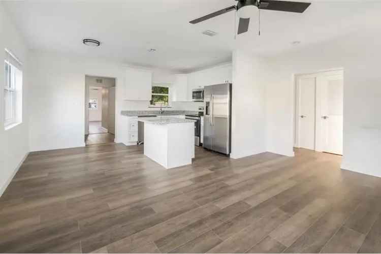 3-Bedroom 2-Bath Home Near Gulf Beaches