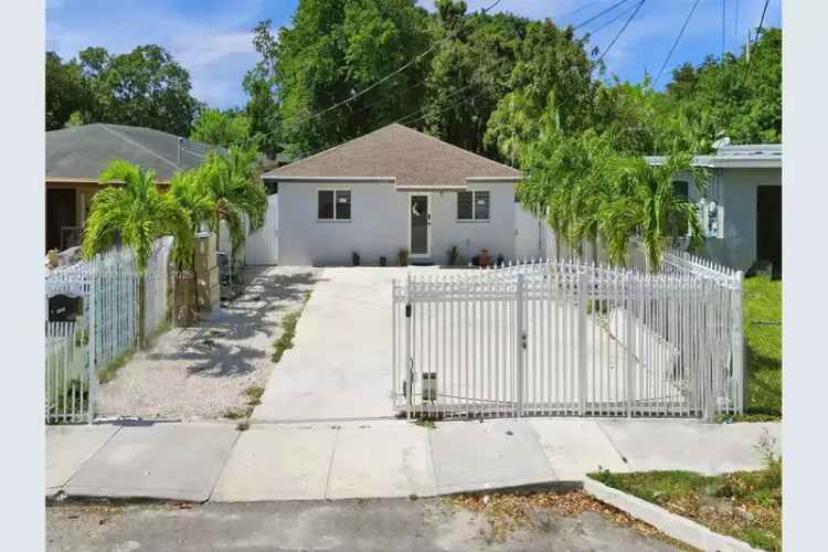 House For Sale , 1125, Northwest 58th Street, Miami, Florida