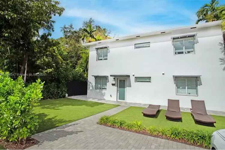 Two Luxe Miami Villas Live Rent Invest in Style
