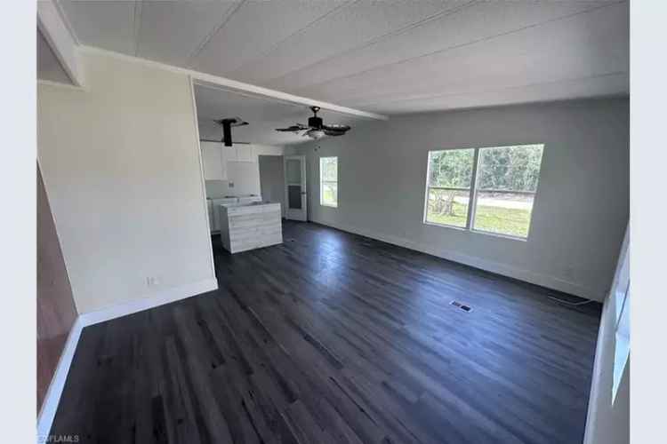 Renovated Manufactured Home near Punta Gorda