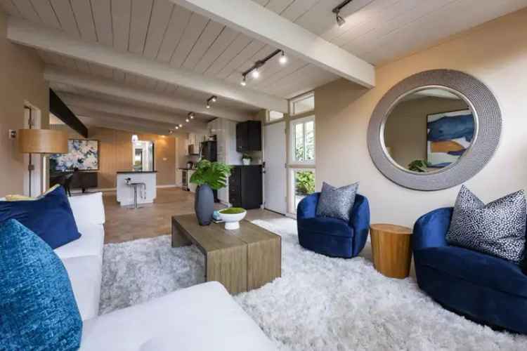 House For Sale , 1948, Edgewood Drive, Palo Alto, California