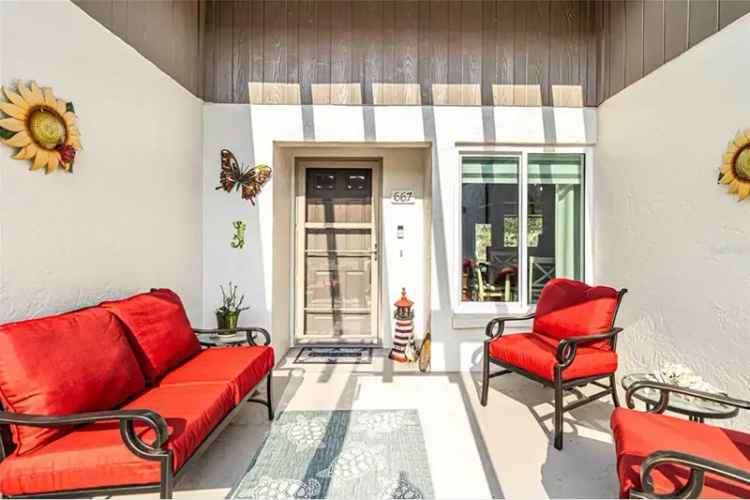House For Sale , 667, Foxwood Boulevard, Englewood, Florida
