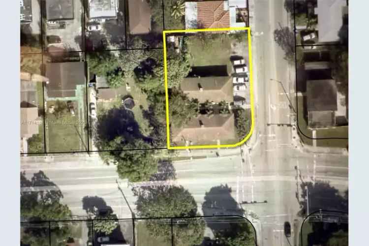 House For Sale , 2900, Northwest 10th Avenue, Miami, Florida