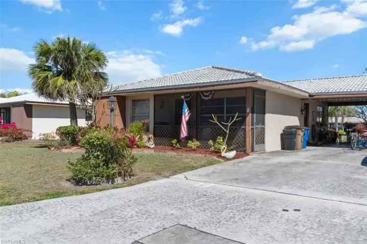 House For Sale , 8, Parkwood Villas Court, Lehigh Acres, Florida