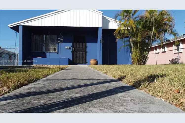 House For Sale , 1938, Northwest 2nd Court, Miami, Florida
