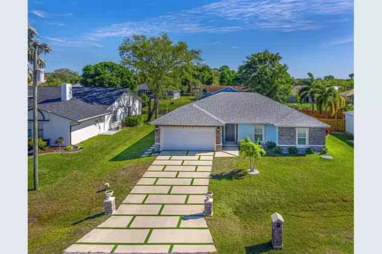 House For Sale , 2372, Southeast Maslan Avenue, Port Saint Lucie, Florida