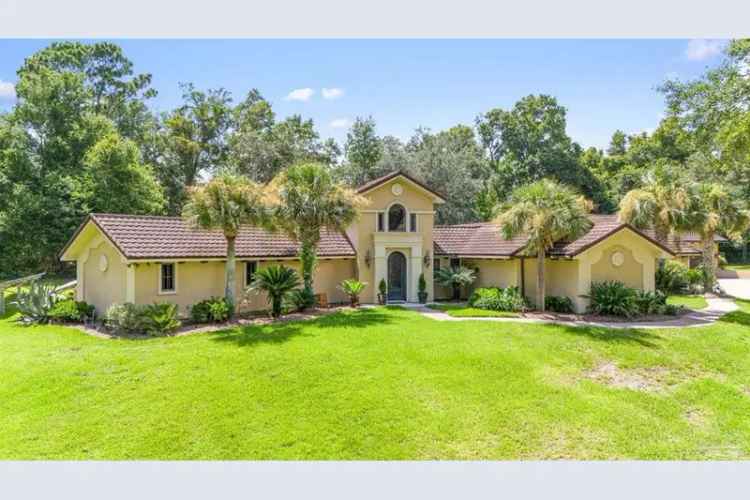 House For Sale , 4965, Castayls Road, Pensacola, Florida