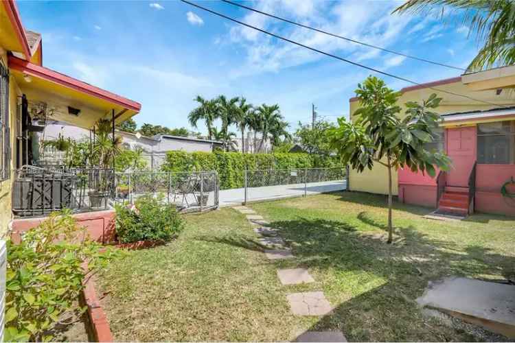 House For Sale , 2035, Northwest 26th Street, Miami, Florida
