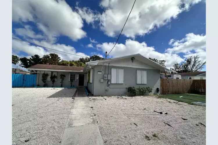 House For Sale , 5895, Northwest 12th Avenue, Miami, Florida