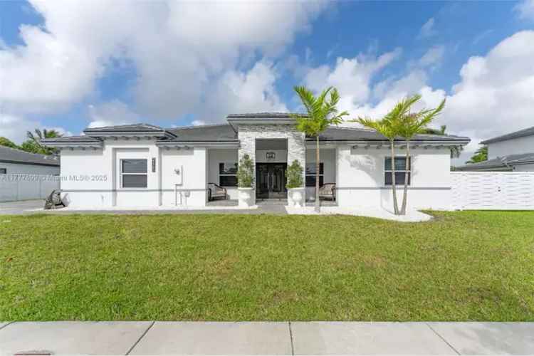 2022 Built 4 Bedroom 3.5 Bath Home Large Lot Double Garage No HOA