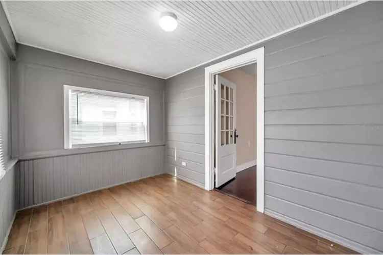 St Pete Bungalow Near Downtown 2 Bed 1 Bath Updated