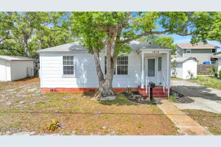 Land For Sale , 1615, Billings Avenue, Panama City, Florida