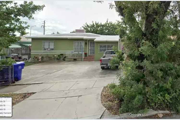 House For Sale , 1710, Southwest 13th Street, Miami, Florida