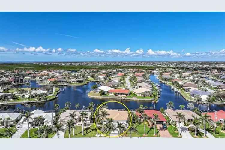 House For Sale , 494, Monaco Drive, Punta Gorda, Florida