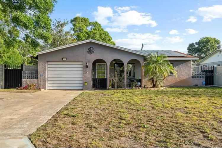 1450 Sq Ft Pool Home with Large Fenced Yard and Multiple Patios