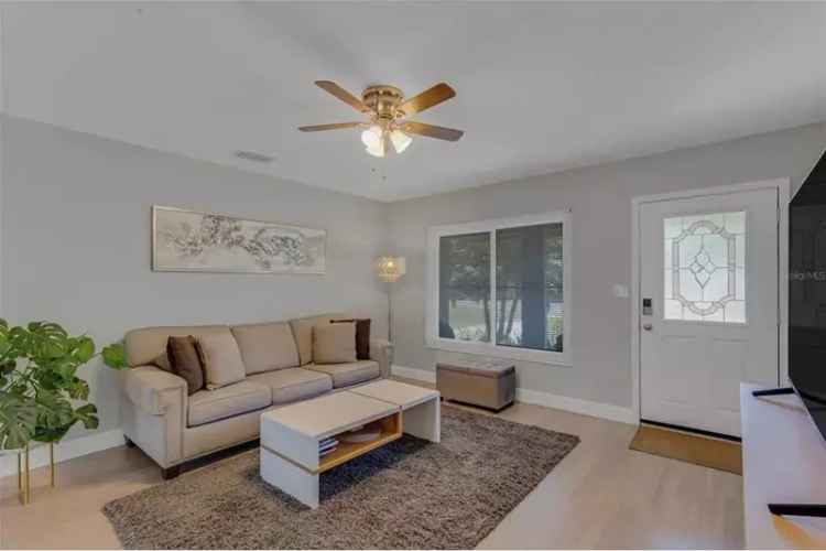 Updated 3-Bed 2-Bath Home Move-In Ready