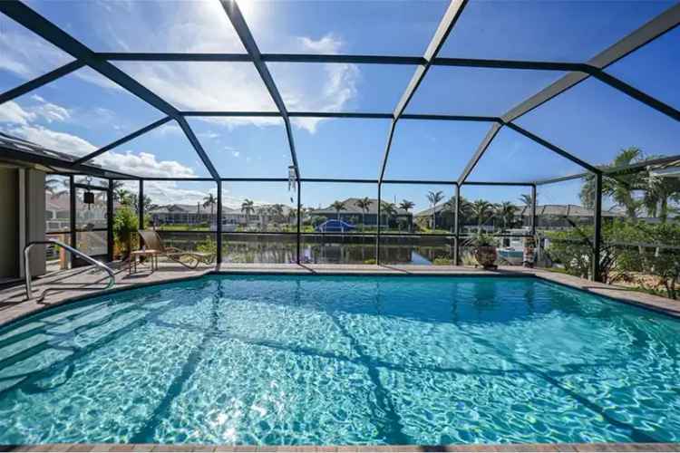 House For Sale , 1029, San Mateo Drive, Punta Gorda, Florida