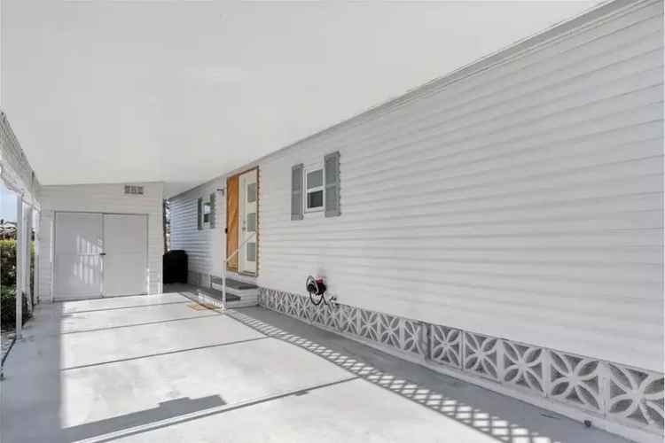 Mobile home For Sale , 13, North Buena Vista Avenue, Englewood, Florida