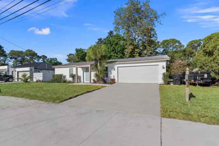 House For Sale , 3442, Southwest Port Saint Lucie Boulevard, Port Saint Lucie, Florida