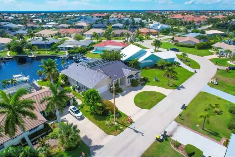 House For Sale , 265, Belvedere Court, Punta Gorda, Florida