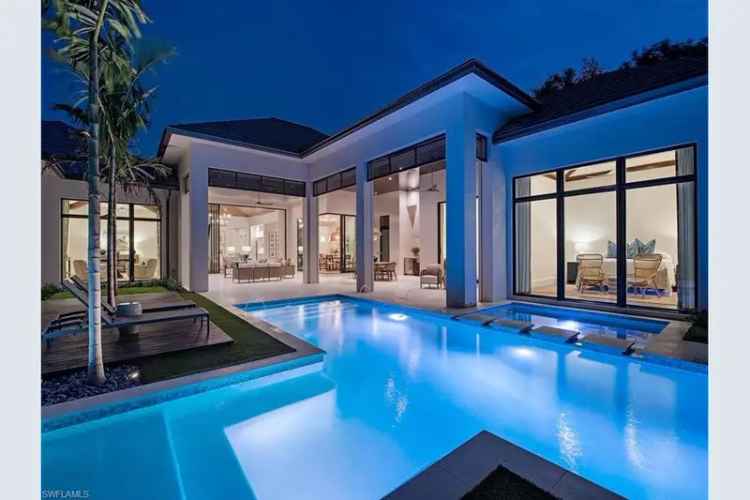 House For Sale , 473, Banyan Boulevard, Naples, Florida