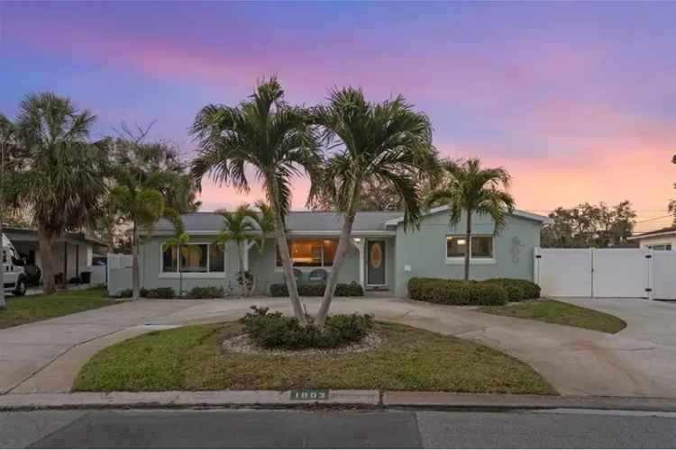 3-Bed 2-Bath Home with ADU Potential and Lush Landscaping