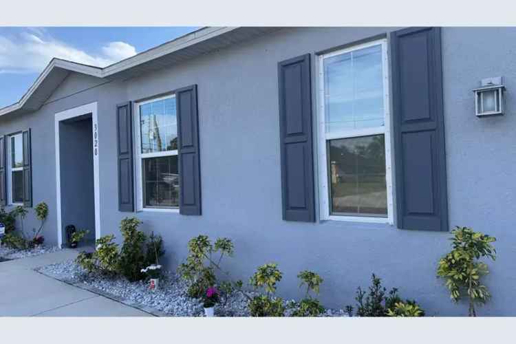 House For Sale , 3020, Southwest Ann Arbor Road, Port Saint Lucie, Florida