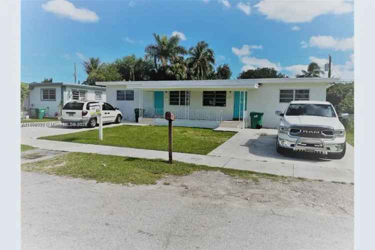 House For Sale , 1340, Northwest 102nd Street, Florida