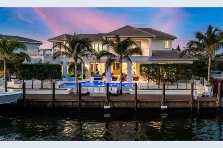 House For Sale , 1660, Dolphin Court, Naples, Florida