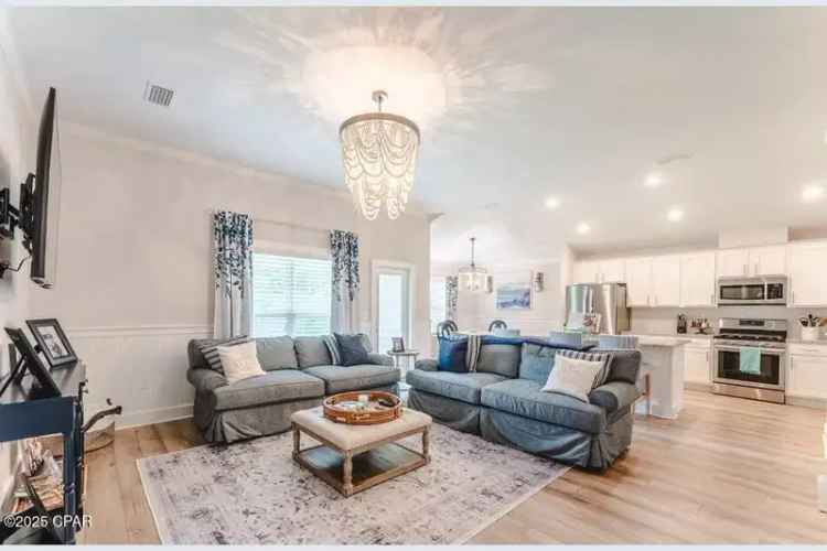 Luxury 4-Bedroom Home in Private Wooded Oasis