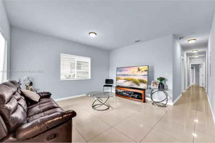 House For Sale , 1971, Northwest 57th Street, Miami, Florida