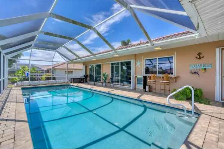 House For Sale , 890, Coronado Drive, Punta Gorda, Florida