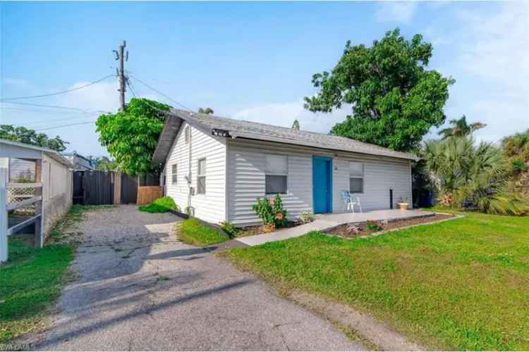 House For Sale , 30, Cypress Street, North Fort Myers, Florida