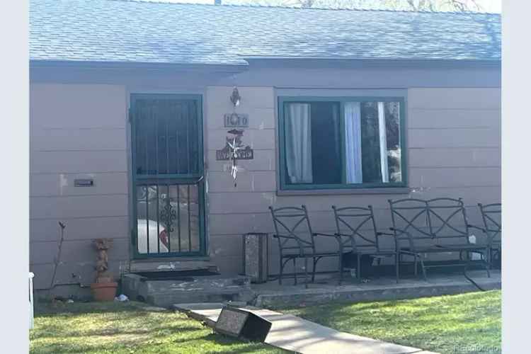 House For Sale , 1840, West Arkansas Avenue, Denver, Colorado