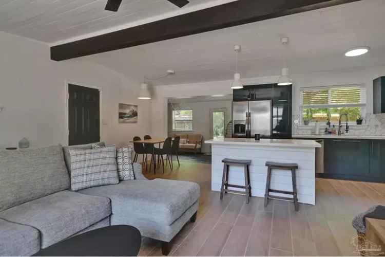 Updated 3-Bedroom Home with Bonus Room and Modern Kitchen