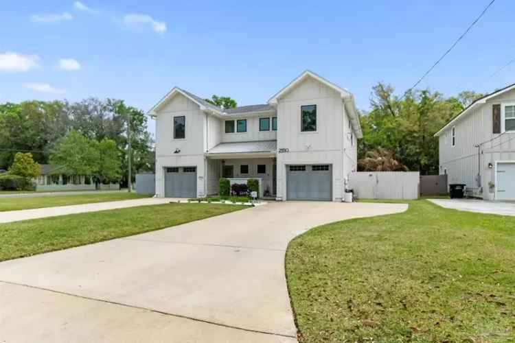 House For Sale , 2550, North 11th Avenue, Pensacola, Florida