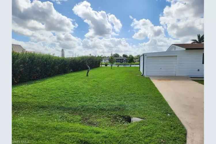 House For Sale , 421, Cross Street, North Fort Myers, Florida