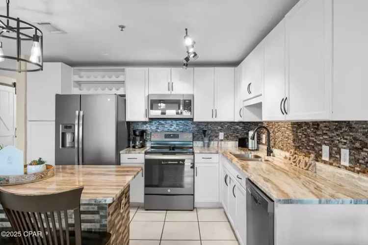 House For Sale , 9860, South Thomas Drive, Panama City Beach, Florida