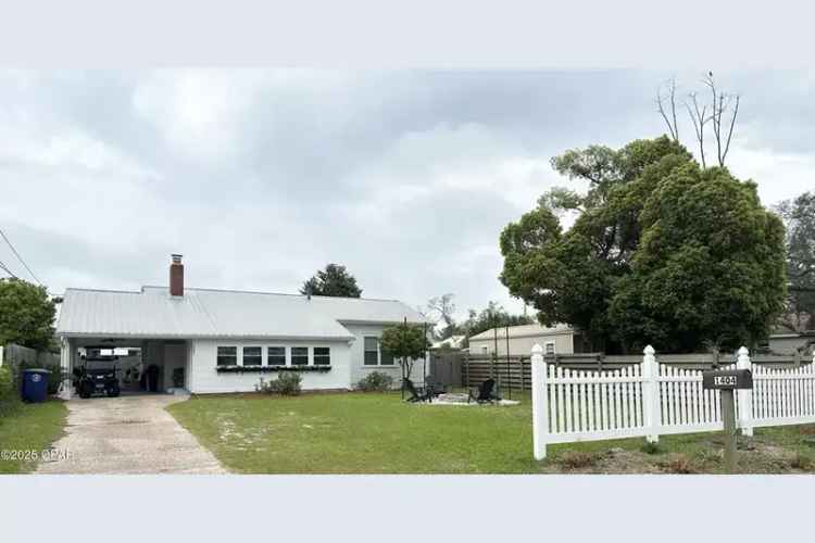 House For Sale , 1404, Chestnut Avenue, Panama City, Florida