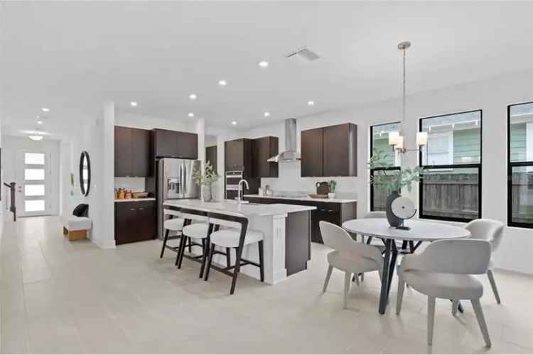 New Construction Home in Edgemoor with Storm Protection