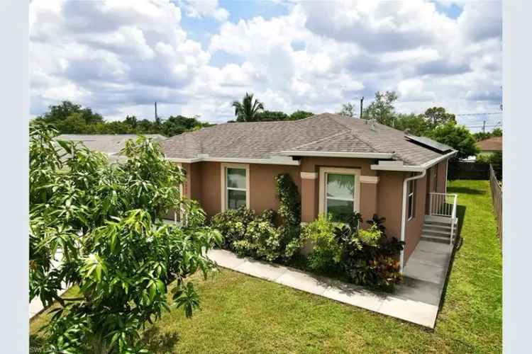 House For Sale , 3056, Linwood Avenue, East Naples, Florida