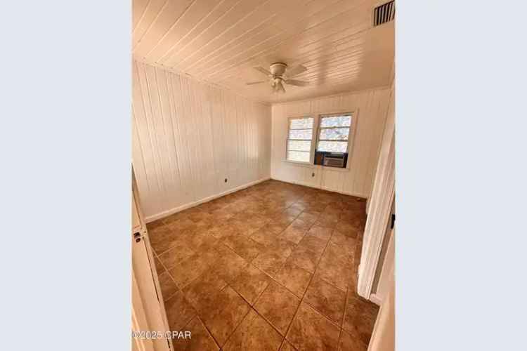 Panama City Beach Bungalow Near Gulf - High Commercial Zoning