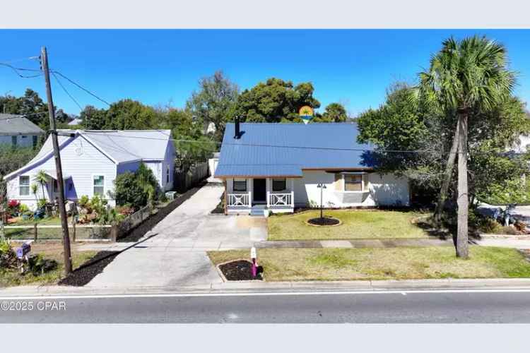 House For Sale , 2536, West 9th Street, Panama City, Florida