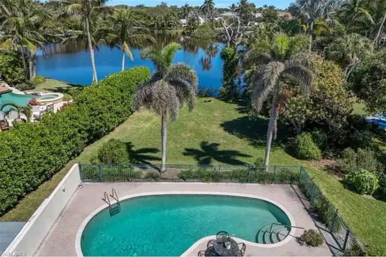 House For Sale , 645, Bougainvillea Road, Naples, Florida